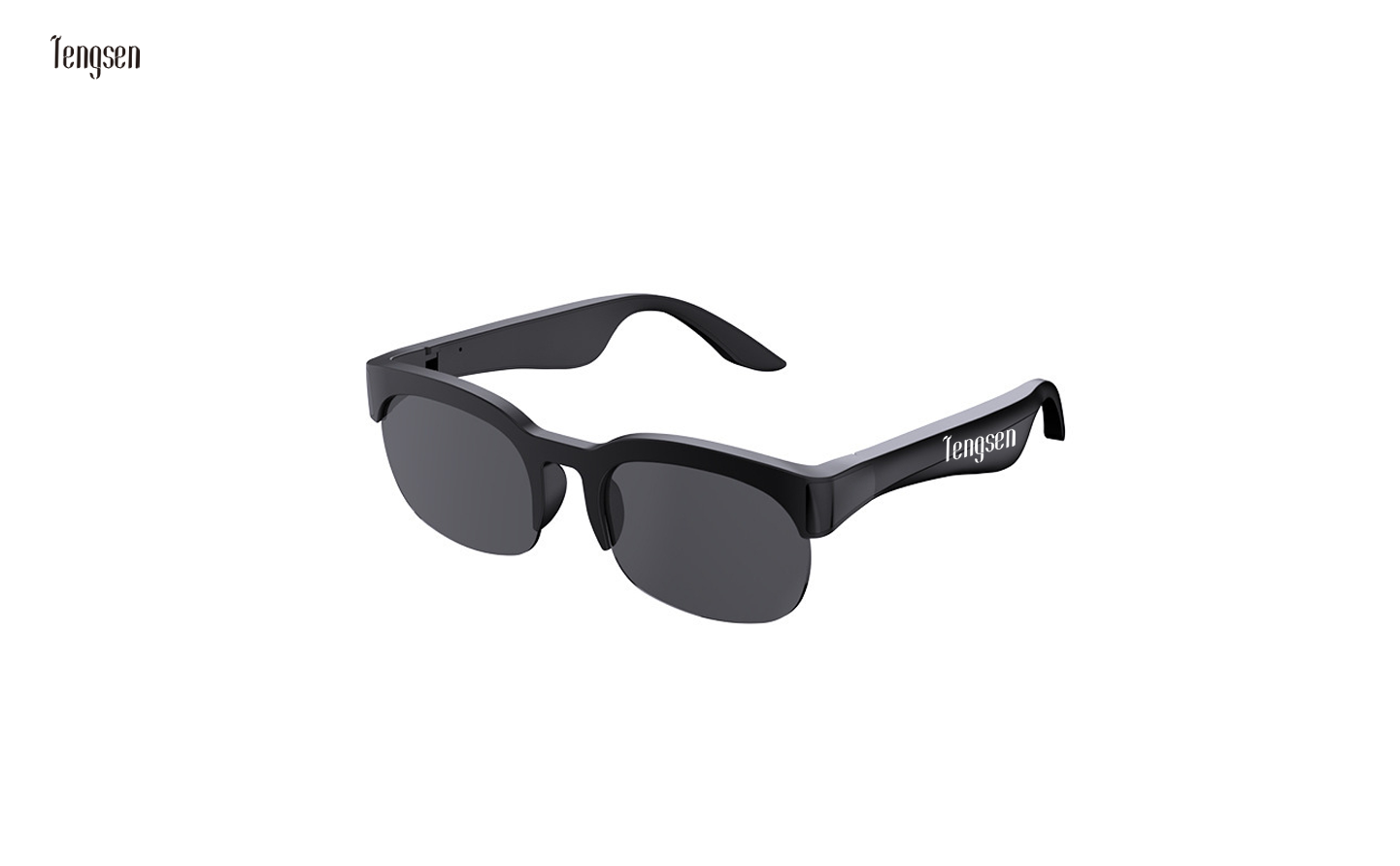 AI Smart Bluetooth Glasses